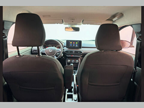 dacia, sandero, 1.0 turbo prestige x-tronic, otomatik, benzin 2.el otomobil | renew 20