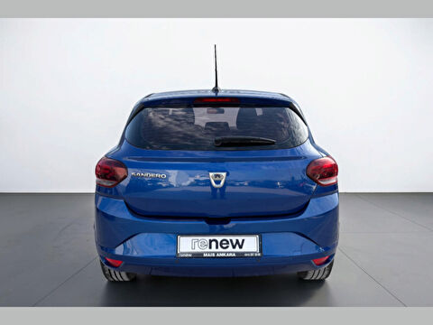 dacia, sandero, 1.0 turbo prestige x-tronic, otomatik, benzin 2.el otomobil | renew 8