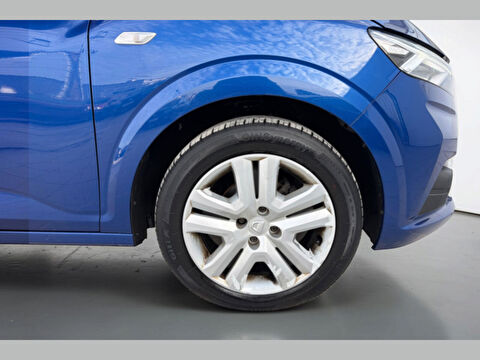 dacia, sandero, 1.0 turbo prestige x-tronic, otomatik, benzin 2.el otomobil | renew 6