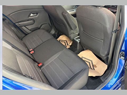 dacia, sandero, 1.0 turbo prestige x-tronic, otomatik, benzin 2.el otomobil | renew 15