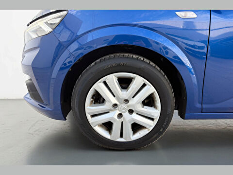 dacia, sandero, 1.0 turbo prestige x-tronic, otomatik, benzin 2.el otomobil | renew 24