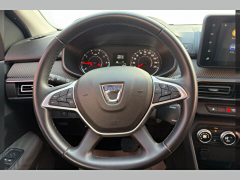 dacia, sandero, 1.0 turbo prestige x-tronic, otomatik, benzin 2.el otomobil | renew 17