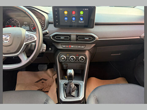 dacia, sandero, 1.0 turbo prestige x-tronic, otomatik, benzin 2.el otomobil | renew 18