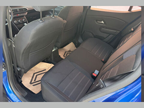 dacia, sandero, 1.0 turbo prestige x-tronic, otomatik, benzin 2.el otomobil | renew 21