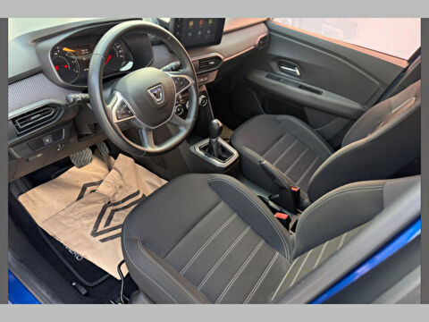dacia, sandero, 1.0 turbo prestige x-tronic, otomatik, benzin 2.el otomobil | renew 16