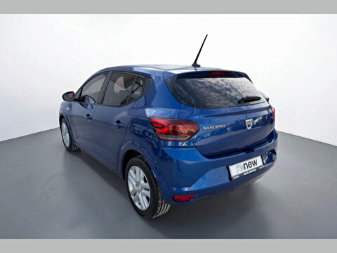 dacia, sandero, 1.0 turbo prestige x-tronic, otomatik, benzin 2.el otomobil | renew 10