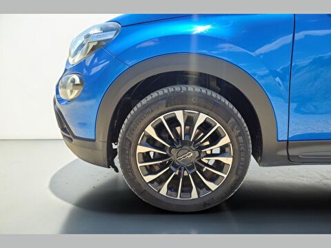 fiat, 500 x, 1.6 multijet start&stop cross plus dct, otomatik, dizel 2.el otomobil | renew 8