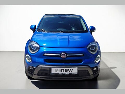 fiat, 500 x, 1.6 multijet start&stop cross plus dct, otomatik, dizel 2.el otomobil | renew 6