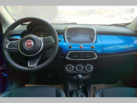 fiat, 500 x, 1.6 multijet start&stop cross plus dct, otomatik, dizel 2.el otomobil | renew 14