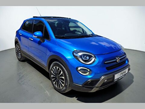fiat, 500 x, 1.6 multijet start&stop cross plus dct, otomatik, dizel 2.el otomobil | renew 4