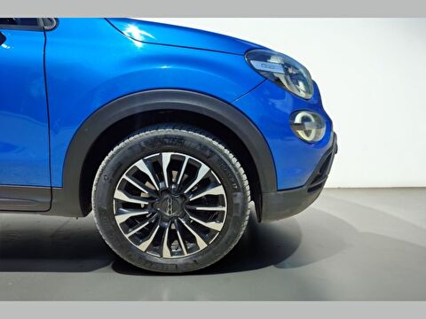 fiat, 500 x, 1.6 multijet start&stop cross plus dct, otomatik, dizel 2.el otomobil | renew 9