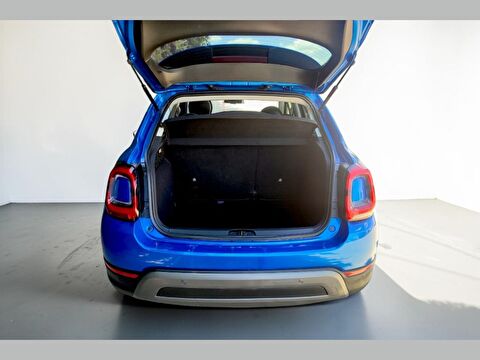 fiat, 500 x, 1.6 multijet start&stop cross plus dct, otomatik, dizel 2.el otomobil | renew 12