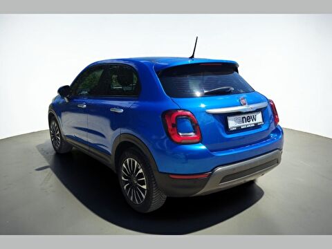 fiat, 500 x, 1.6 multijet start&stop cross plus dct, otomatik, dizel 2.el otomobil | renew 5