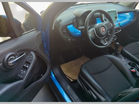 fiat, 500 x, 1.6 multijet start&stop cross plus dct, otomatik, dizel 2.el otomobil | renew 19
