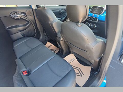 fiat, 500 x, 1.6 multijet start&stop cross plus dct, otomatik, dizel 2.el otomobil | renew 20