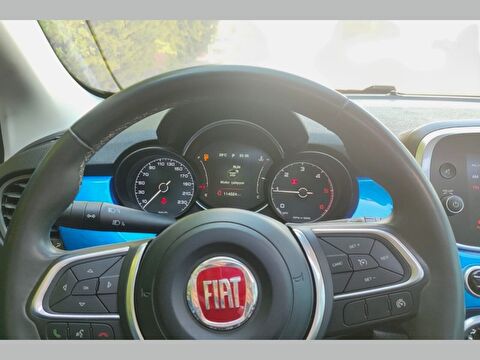 fiat, 500 x, 1.6 multijet start&stop cross plus dct, otomatik, dizel 2.el otomobil | renew 16