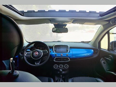 fiat, 500 x, 1.6 multijet start&stop cross plus dct, otomatik, dizel 2.el otomobil | renew 15