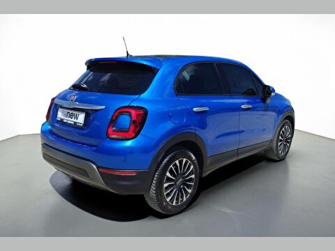 fiat, 500 x, 1.6 multijet start&stop cross plus dct, otomatik, dizel 2.el otomobil | renew 3