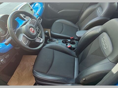 fiat, 500 x, 1.6 multijet start&stop cross plus dct, otomatik, dizel 2.el otomobil | renew 18