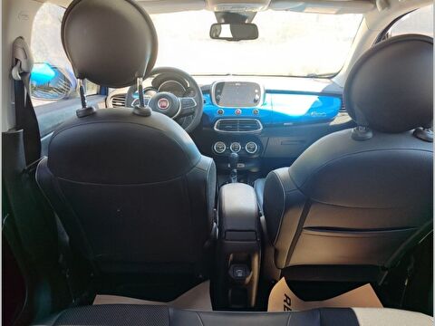fiat, 500 x, 1.6 multijet start&stop cross plus dct, otomatik, dizel 2.el otomobil | renew 23