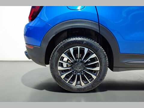 fiat, 500 x, 1.6 multijet start&stop cross plus dct, otomatik, dizel 2.el otomobil | renew 11