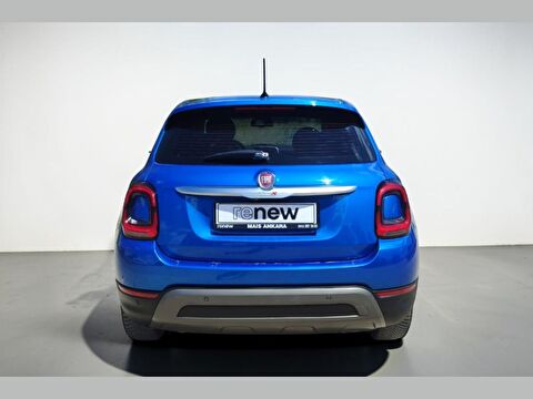 fiat, 500 x, 1.6 multijet start&stop cross plus dct, otomatik, dizel 2.el otomobil | renew 7