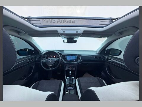 volkswagen, t-roc, 1.5 tsı act highline dsg, otomatik, benzin 2.el otomobil | renew 16