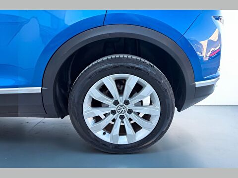 volkswagen, t-roc, 1.5 tsı act highline dsg, otomatik, benzin 2.el otomobil | renew 11
