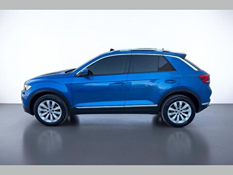 volkswagen, t-roc, 1.5 tsı act highline dsg, otomatik, benzin 2.el otomobil | renew 5