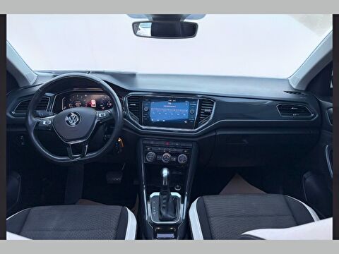 volkswagen, t-roc, 1.5 tsı act highline dsg, otomatik, benzin 2.el otomobil | renew 17