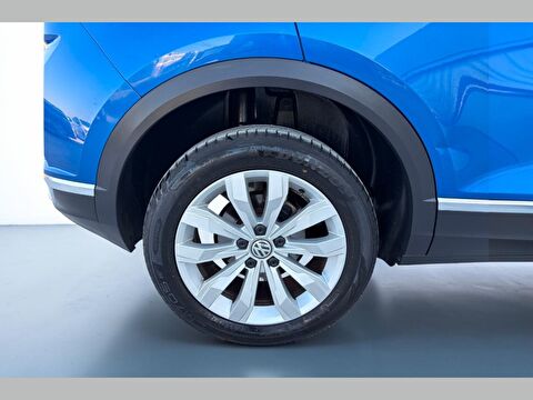 volkswagen, t-roc, 1.5 tsı act highline dsg, otomatik, benzin 2.el otomobil | renew 12