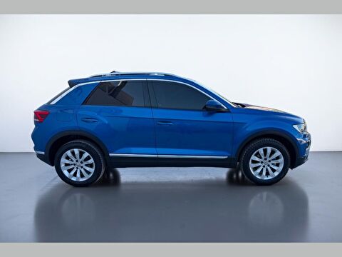 volkswagen, t-roc, 1.5 tsı act highline dsg, otomatik, benzin 2.el otomobil | renew 4