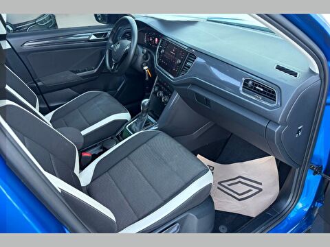 volkswagen, t-roc, 1.5 tsı act highline dsg, otomatik, benzin 2.el otomobil | renew 24