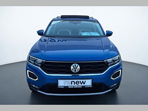 volkswagen, t-roc, 1.5 tsı act highline dsg, otomatik, benzin 2.el otomobil | renew 8