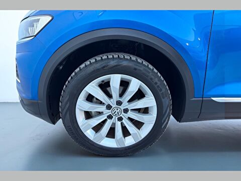 volkswagen, t-roc, 1.5 tsı act highline dsg, otomatik, benzin 2.el otomobil | renew 13