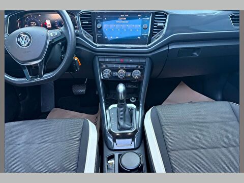 volkswagen, t-roc, 1.5 tsı act highline dsg, otomatik, benzin 2.el otomobil | renew 18