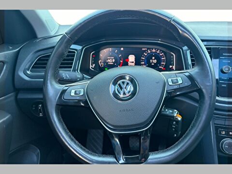 volkswagen, t-roc, 1.5 tsı act highline dsg, otomatik, benzin 2.el otomobil | renew 19