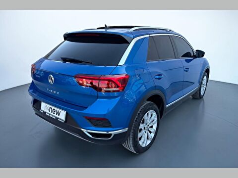 volkswagen, t-roc, 1.5 tsı act highline dsg, otomatik, benzin 2.el otomobil | renew 3