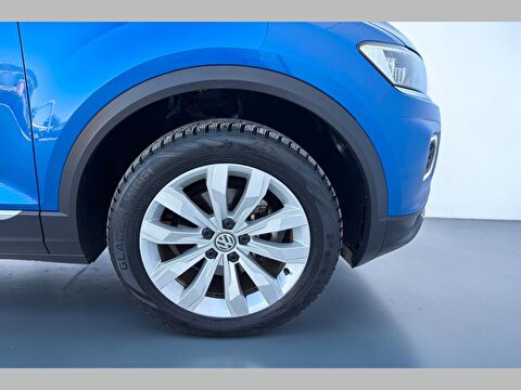 volkswagen, t-roc, 1.5 tsı act highline dsg, otomatik, benzin 2.el otomobil | renew 10