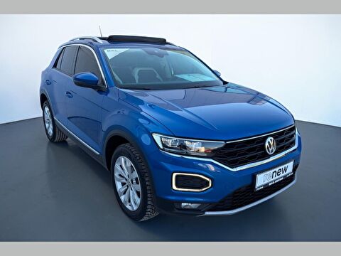volkswagen, t-roc, 1.5 tsı act highline dsg, otomatik, benzin 2.el otomobil | renew 6