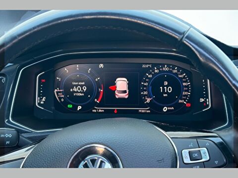 volkswagen, t-roc, 1.5 tsı act highline dsg, otomatik, benzin 2.el otomobil | renew 20