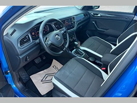 volkswagen, t-roc, 1.5 tsı act highline dsg, otomatik, benzin 2.el otomobil | renew 21