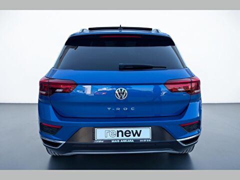 volkswagen, t-roc, 1.5 tsı act highline dsg, otomatik, benzin 2.el otomobil | renew 9
