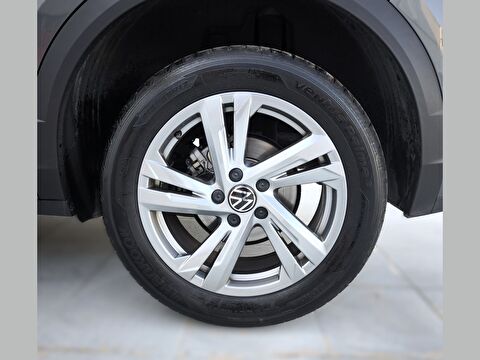 volkswagen, t-roc, suv 1.5 tsı act r line dsg, otomatik, benzin 2.el otomobil | renew 7