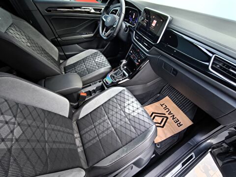 volkswagen, t-roc, suv 1.5 tsı act r line dsg, otomatik, benzin 2.el otomobil | renew 15
