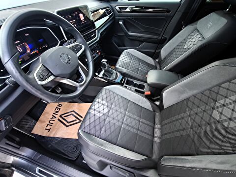 volkswagen, t-roc, suv 1.5 tsı act r line dsg, otomatik, benzin 2.el otomobil | renew 17