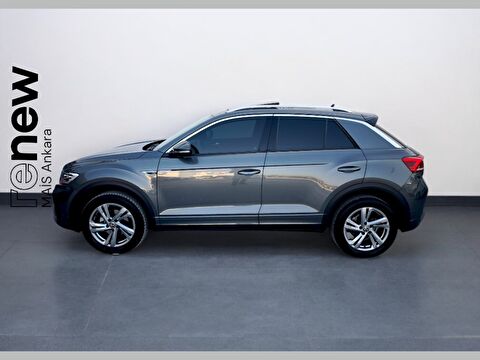 volkswagen, t-roc, suv 1.5 tsı act r line dsg, otomatik, benzin 2.el otomobil | renew 5