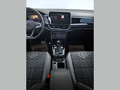 volkswagen, t-roc, suv 1.5 tsı act r line dsg, otomatik, benzin 2.el otomobil | renew 19