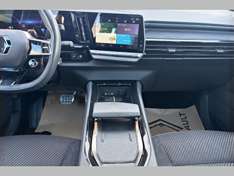 renault, austral, 1.3 mild hybrid techno esprit alpine, otomatik, hybrid 2.el otomobil | renew 18