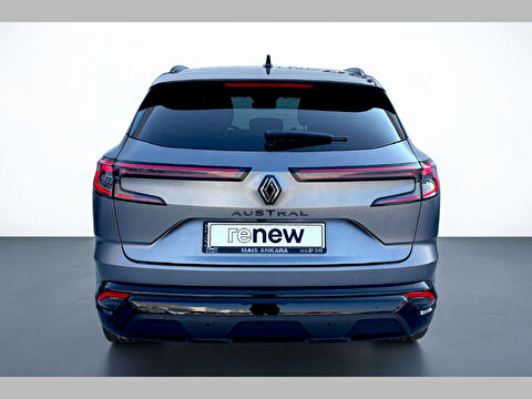 renault, austral, 1.3 mild hybrid techno esprit alpine, otomatik, hybrid 2.el otomobil | renew 8